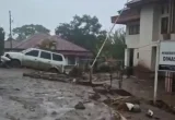 Banjir Bandang Terjang Solok, Kantor Pemerintah dan Rumah Warga Terdampak