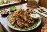 Resep jamur tiram goreng ketumbar yang renyah dan gurih